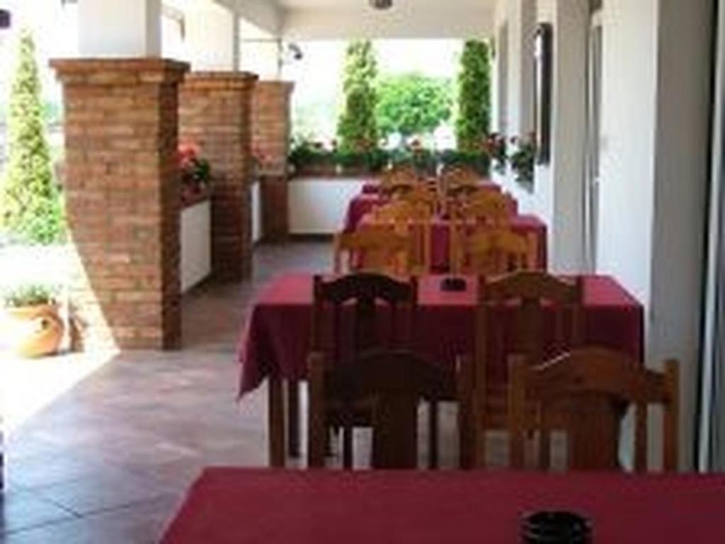 Verba Tanya Bed & Breakfast Kotaj Exterior photo
