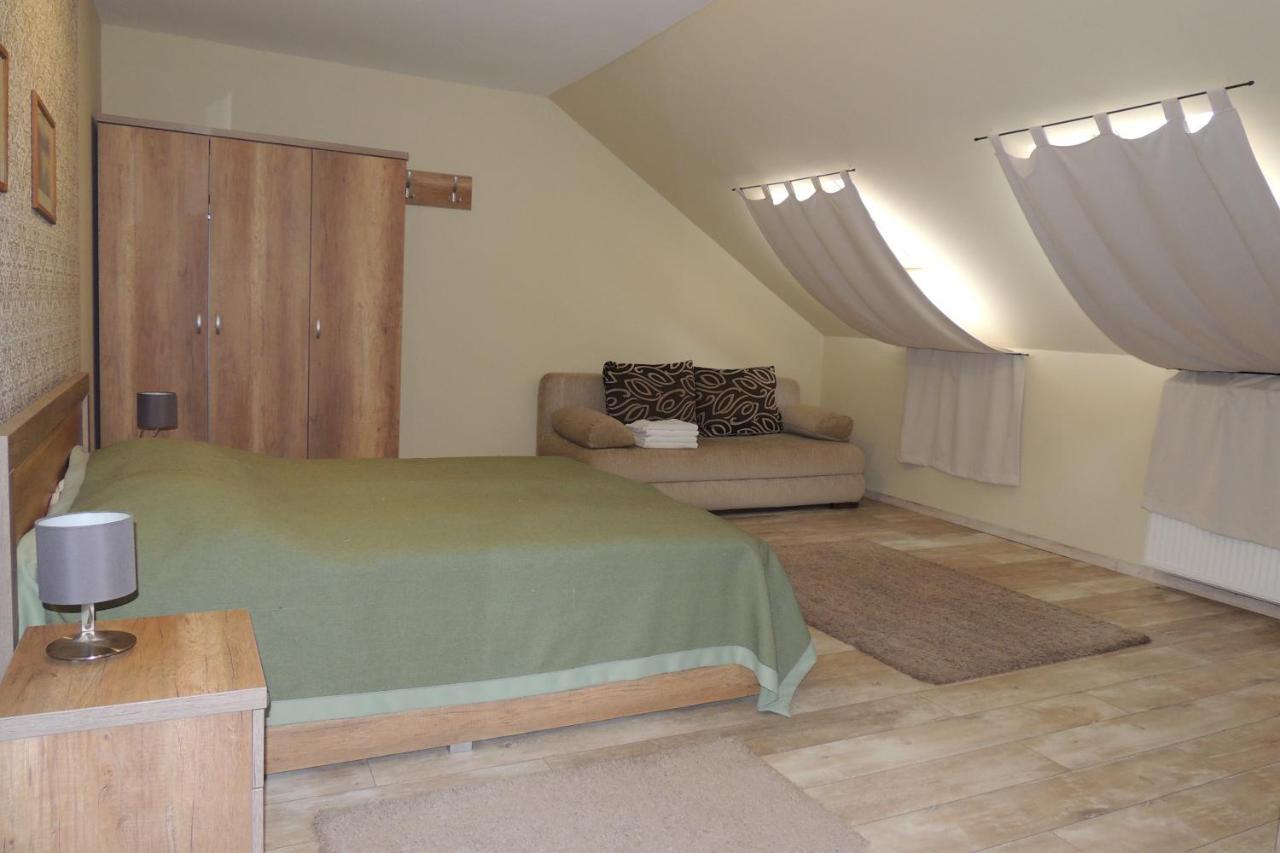 Verba Tanya Bed & Breakfast Kotaj Exterior photo